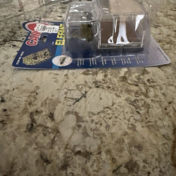 Dragon Models 1:144 CAN DO Pocket Army Tank 20055 ELEFANT Sd.Kfz. 184-Variant F - Picture 7 of 9